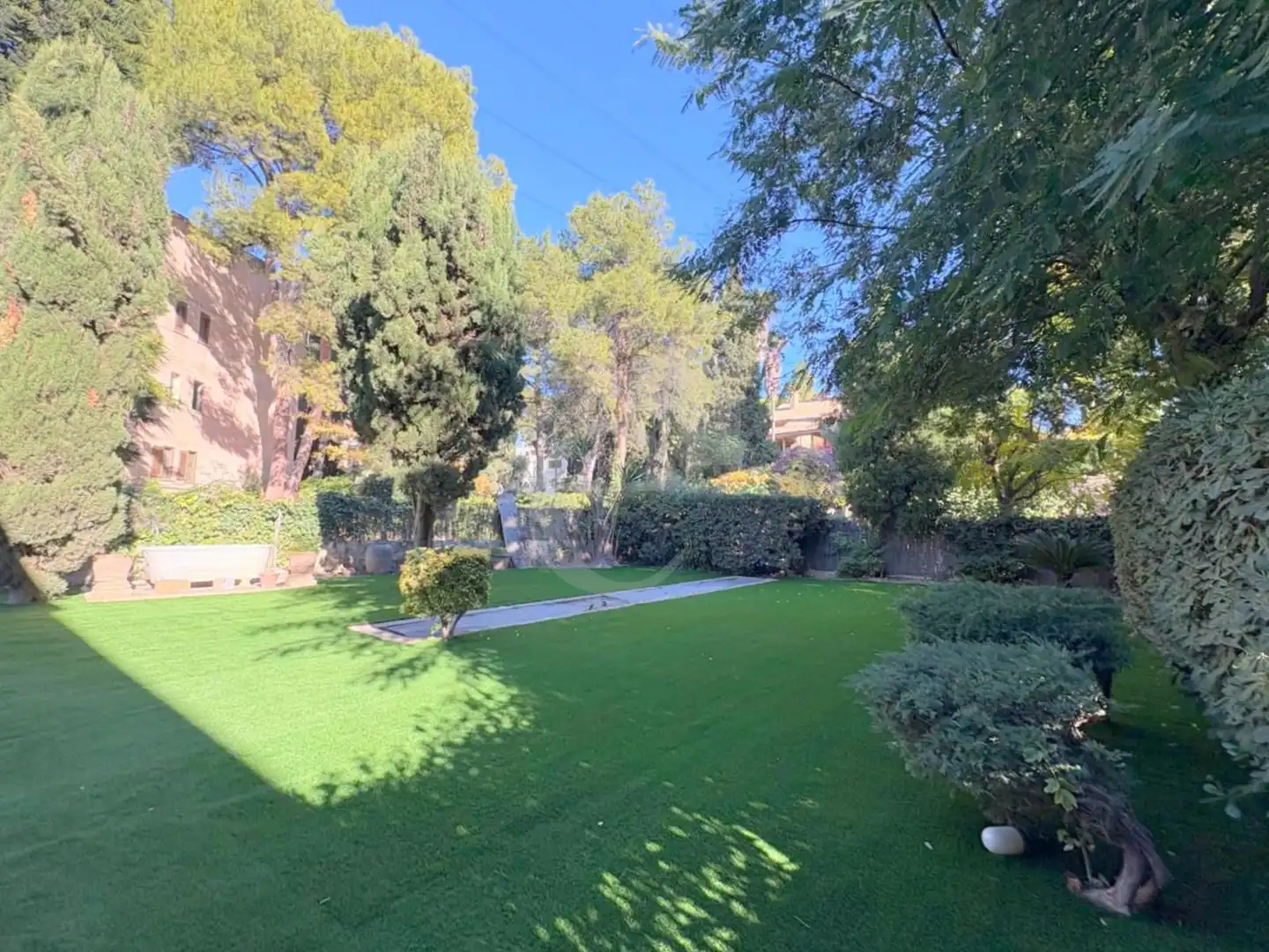 Jardín de Piso en venta en Rocafort, Valencia