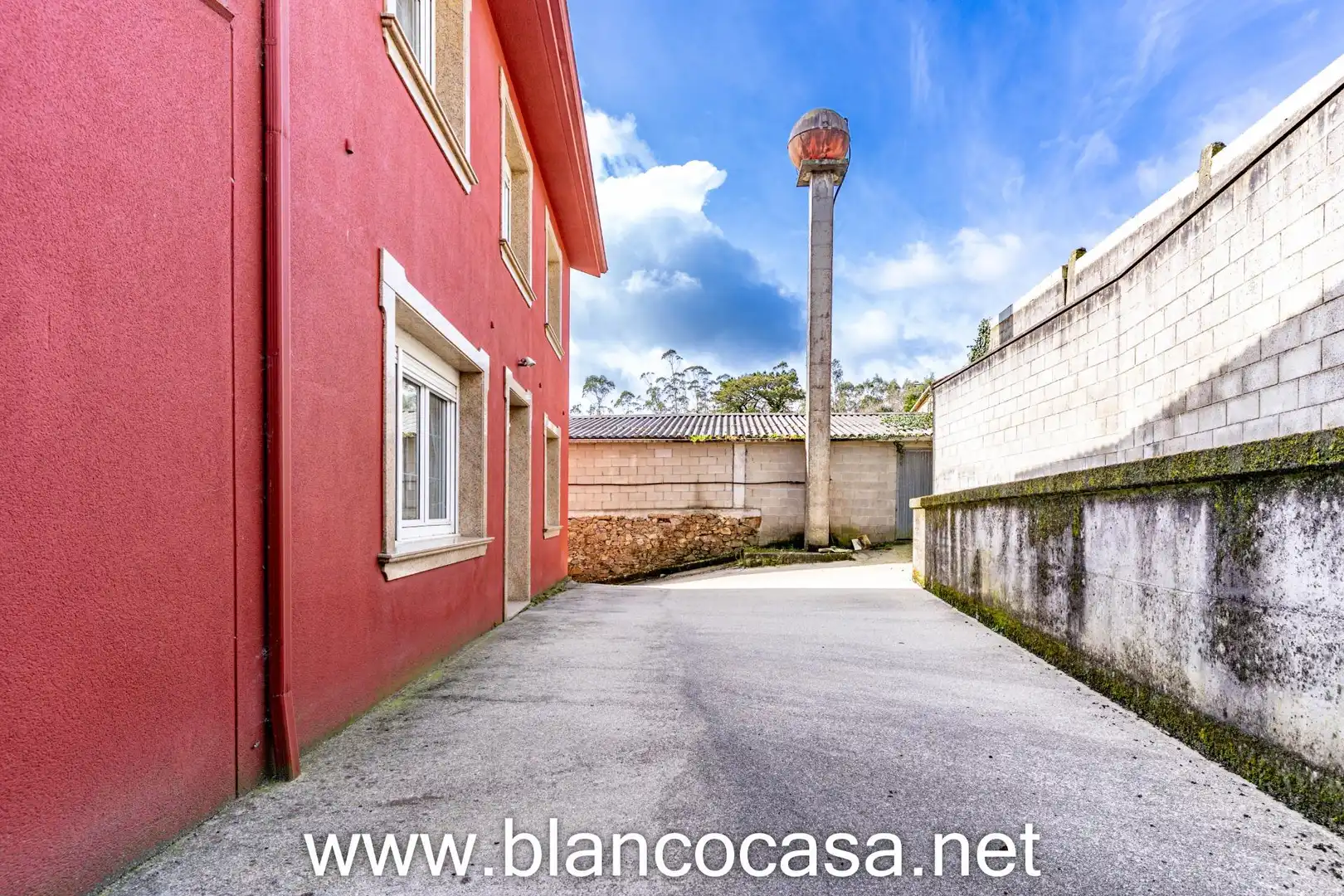 Casa con jardín en venta en Cabana de Bergantiños, imagen 25