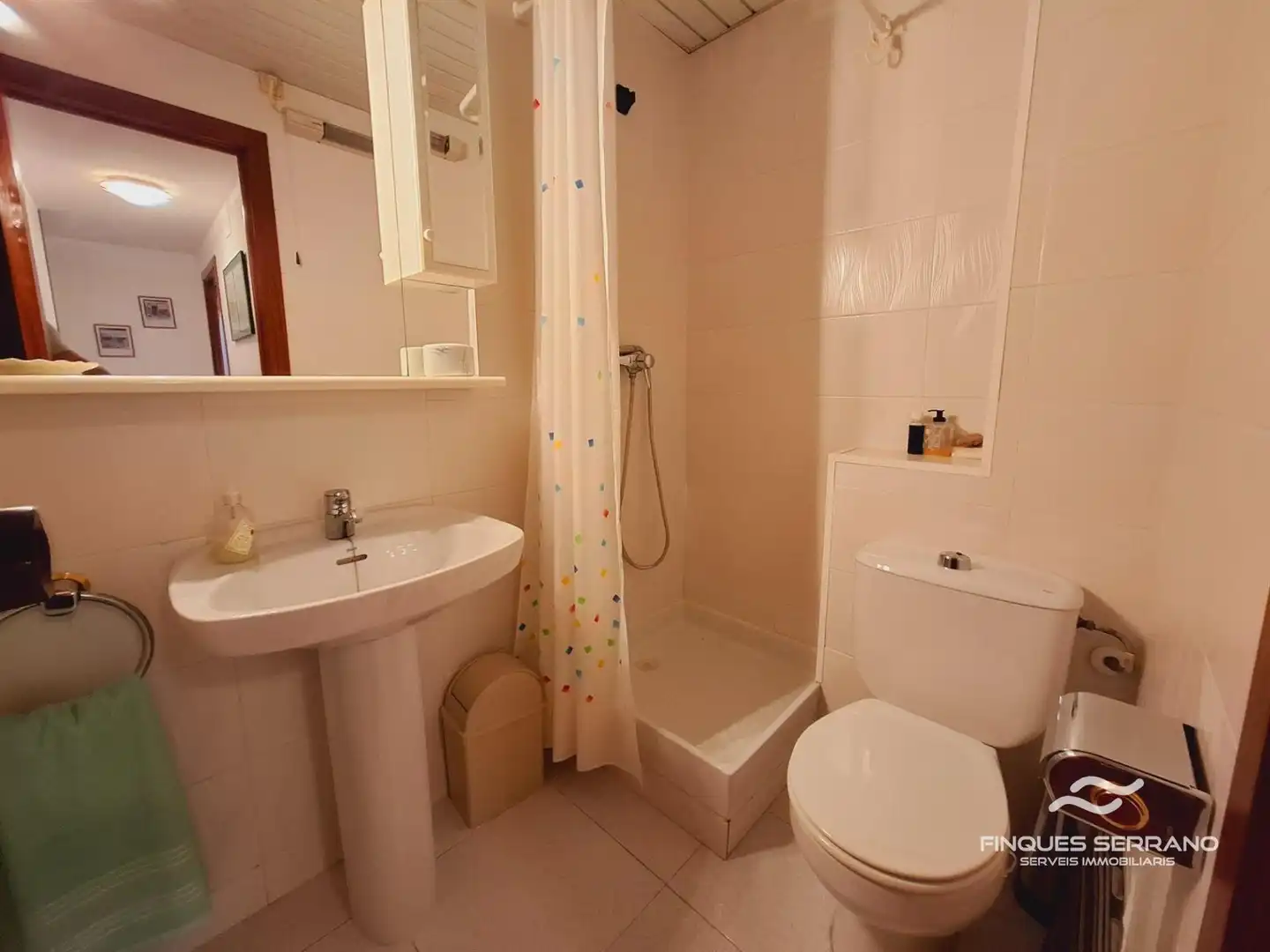 Bathroom of Attic for sale in Cunit  with Terrace