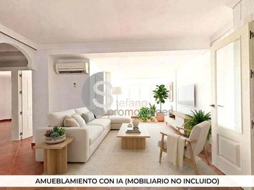 Piso con ascensor en venta en Cruz de Humilladero