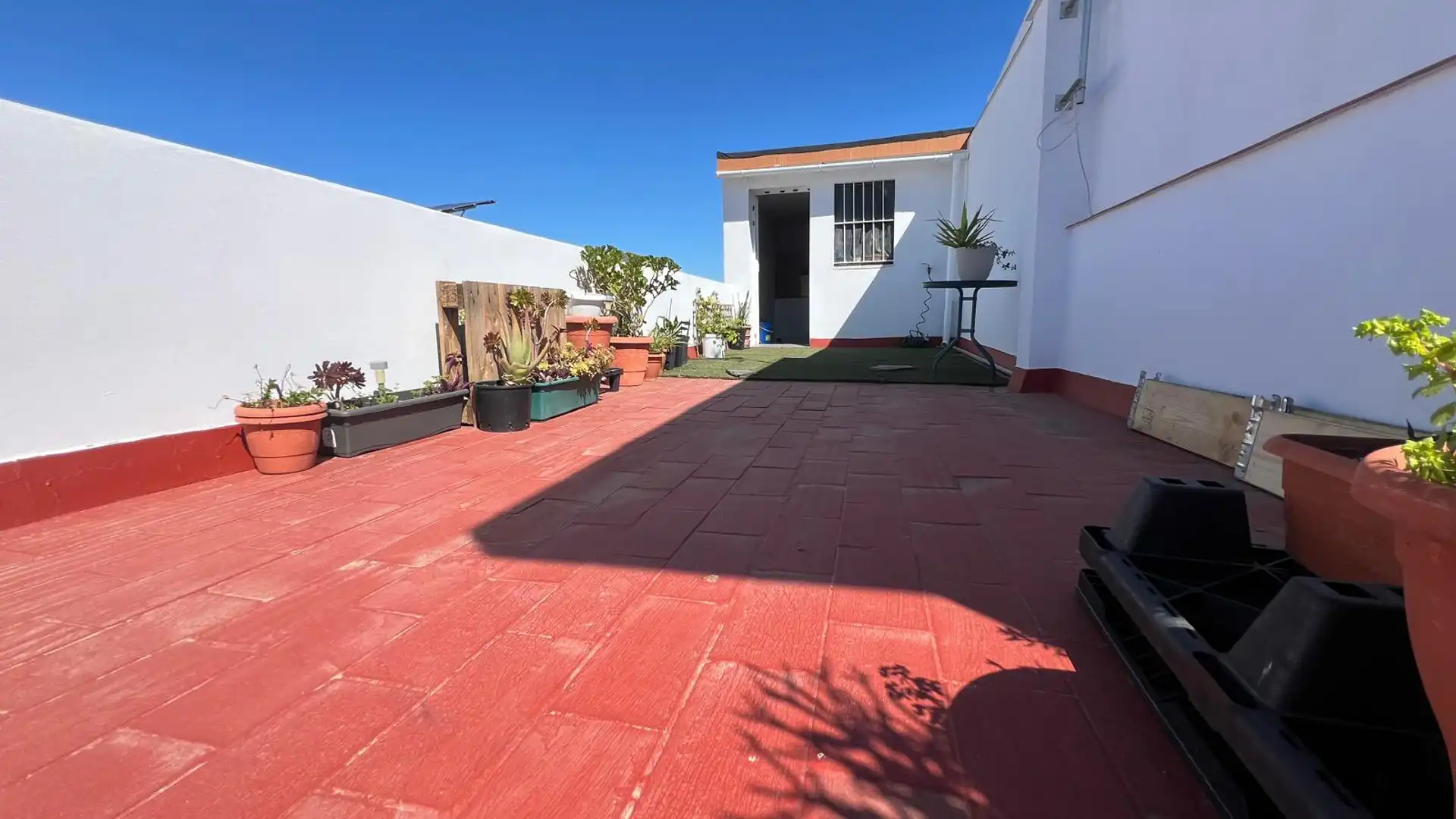 Terraza de Casa o chalet en venta en Jerez de la Frontera con Terraza