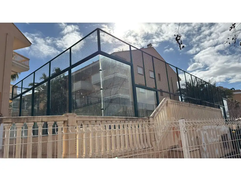 Exterior view of Duplexes for sale in Jávea / Xàbia