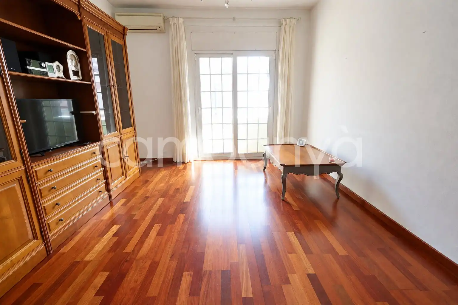 Sala de estar de Piso en venta en Sant Andreu