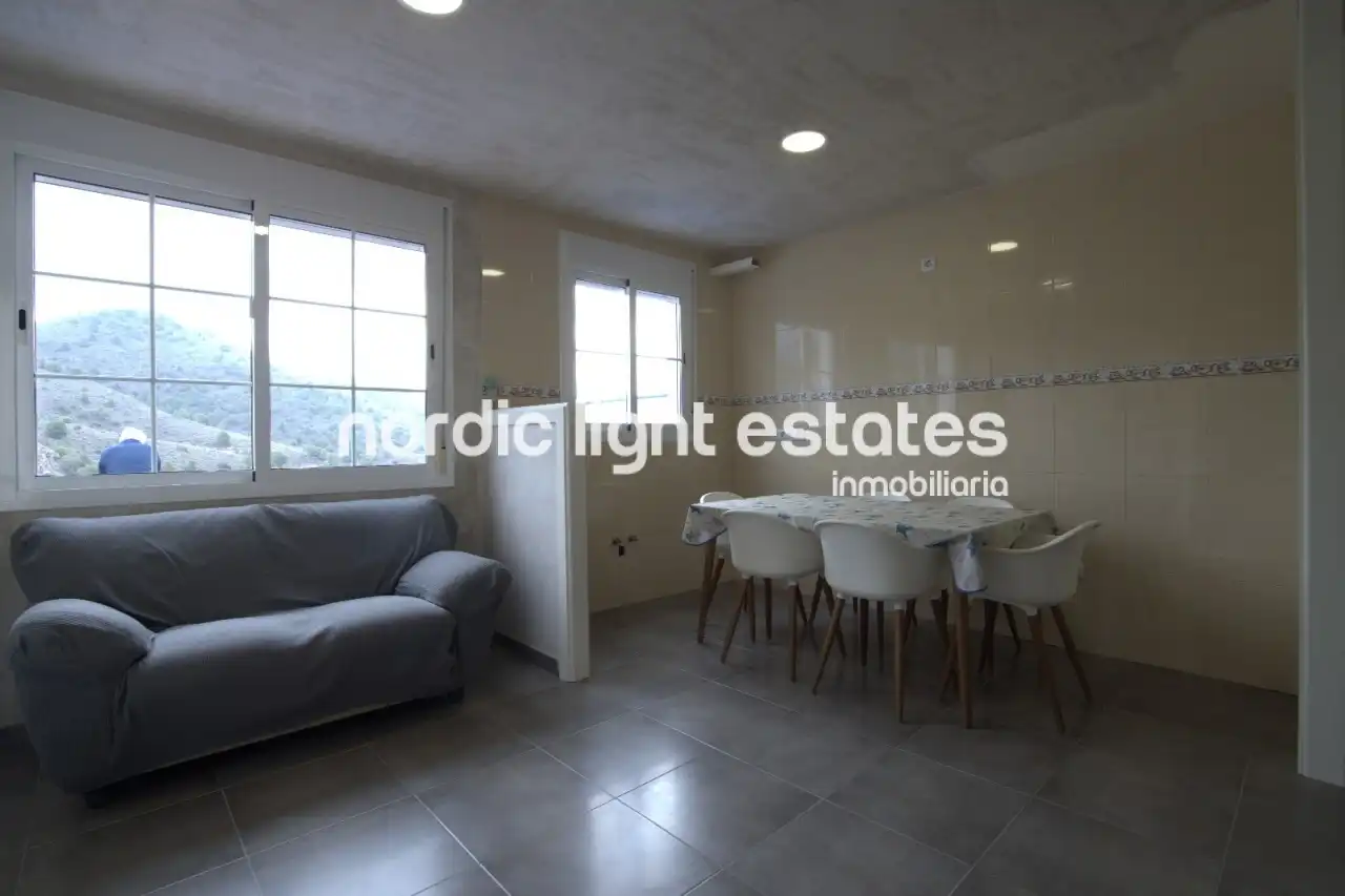 Casa amb piscina en venda a Frigiliana, imagen 20