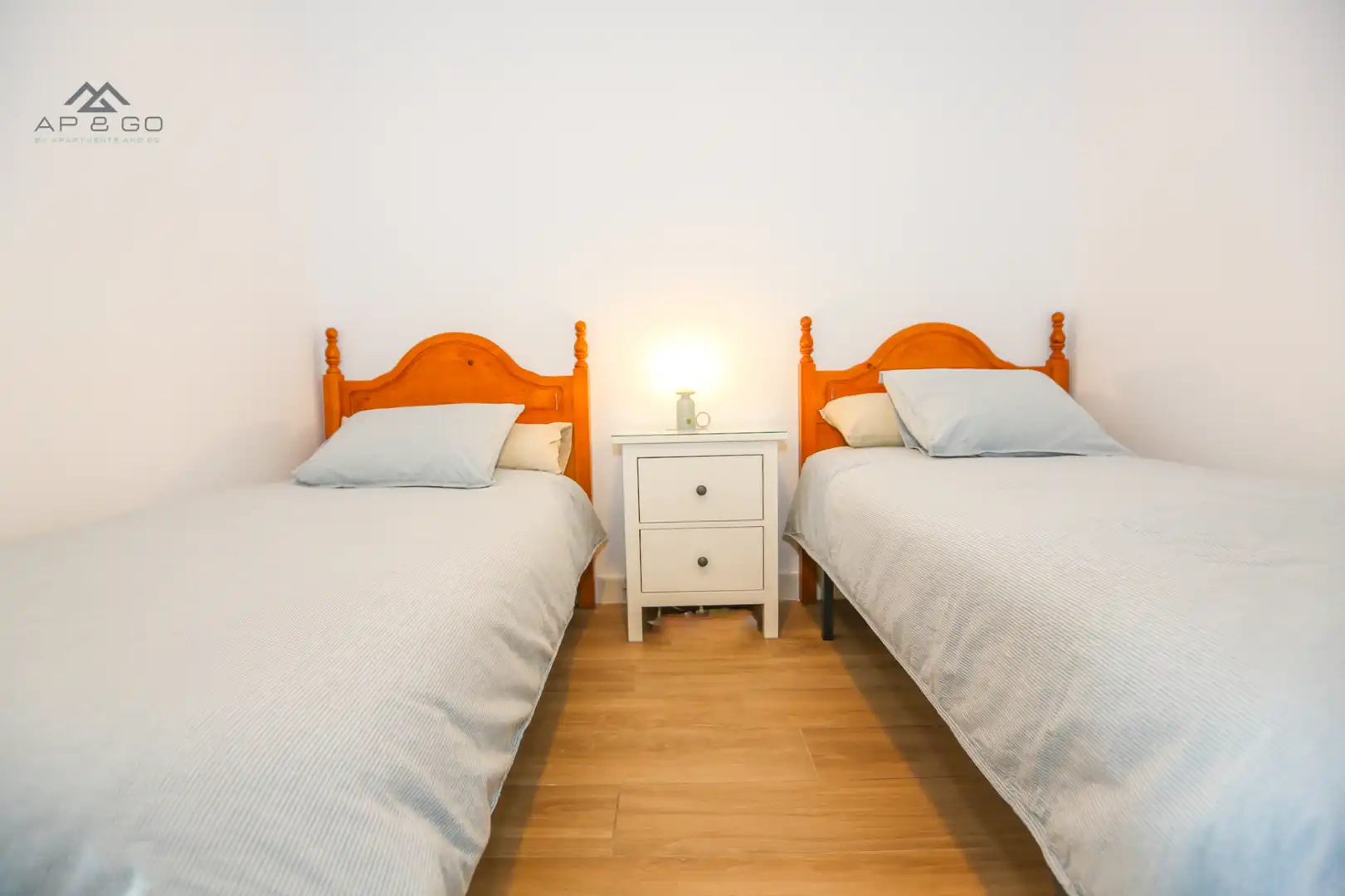 Schlafzimmer von Wohnung zur Miete in Almuñécar mit Heizung, Terrasse und Möbliert