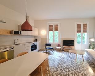 Kitchen of Flat to rent in Girona Capital