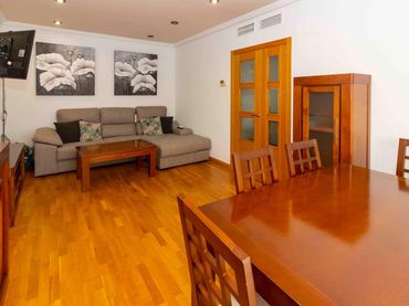 Appartamento con balcone in vendita a San Roque - Ronda Norte