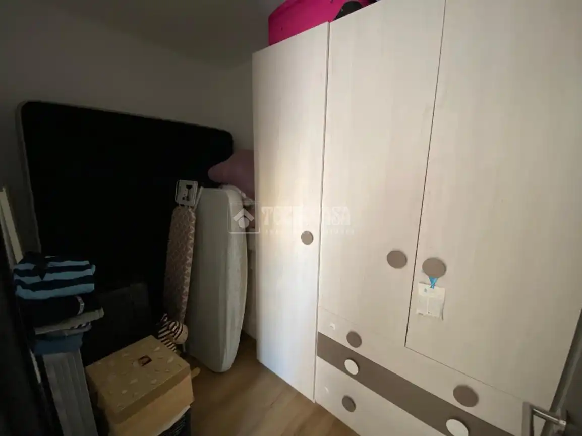 Habitación de Casa adosada en venta en Cuarte de Huerva con Aire acondicionado y Calefacción