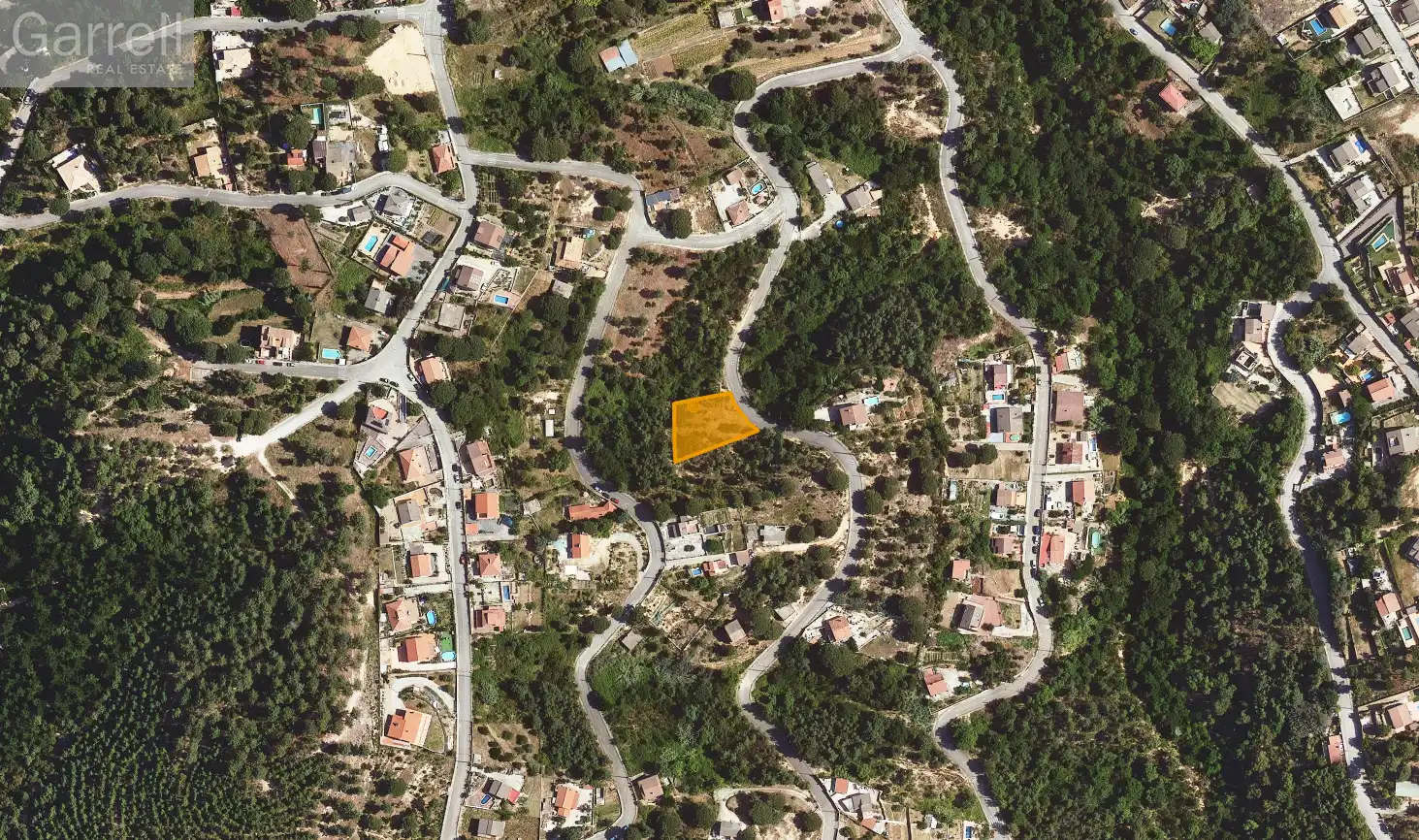 Terreno residencial en venta en Riudarenes, imagen 2