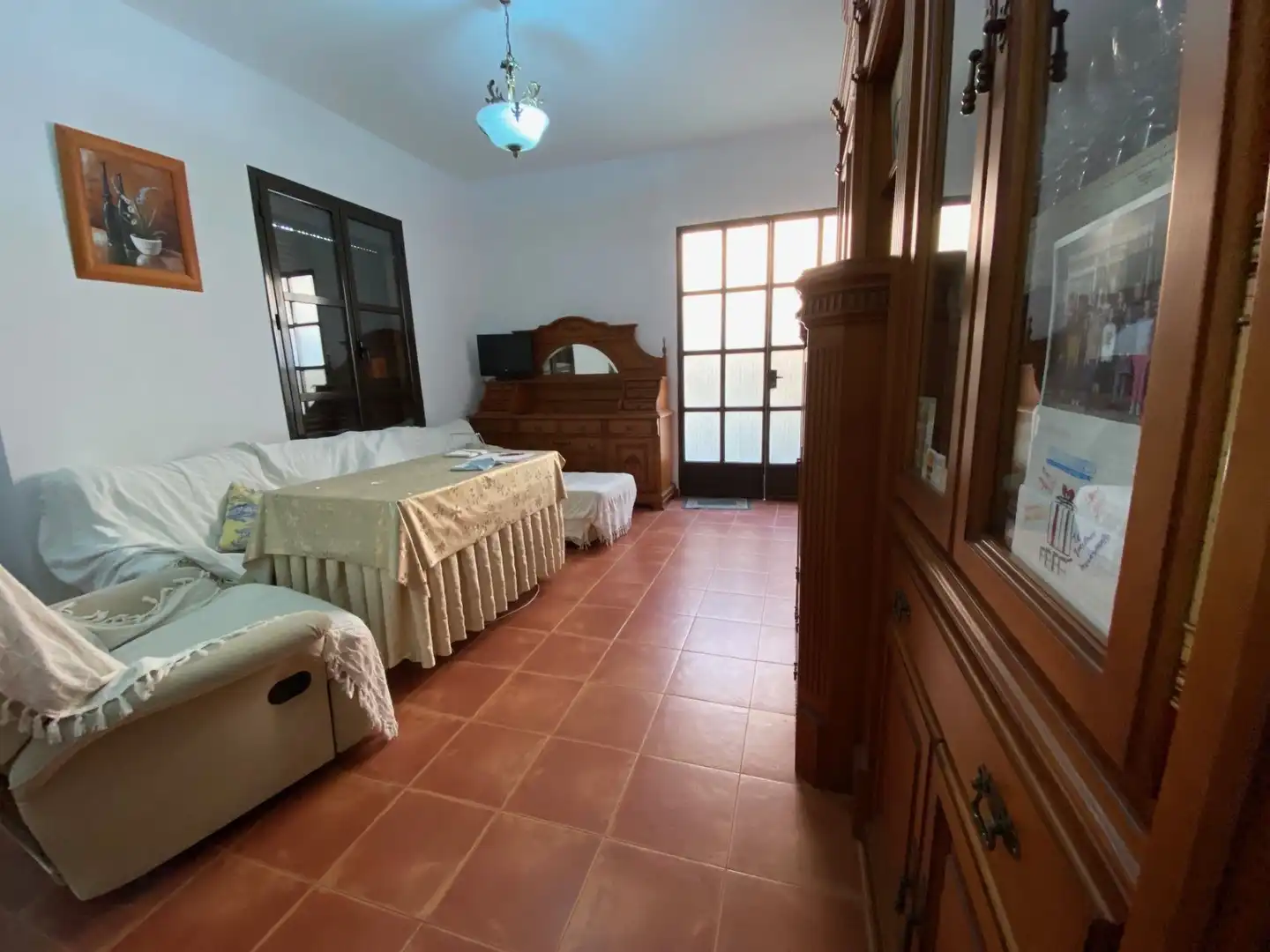 House with terrace for sale in Tocina