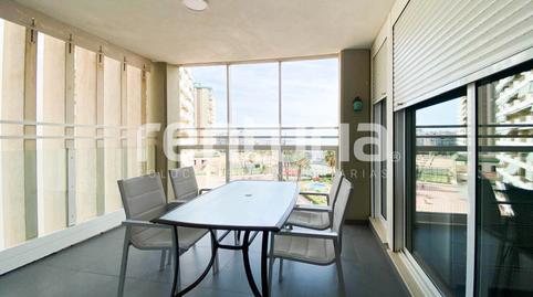 Foto 3 de Apartamento de alquiler en Carrer Ponent, Playa del Puig, Valencia