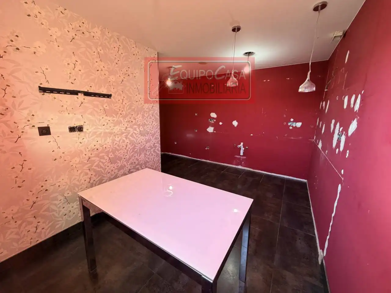 Cocina de Dúplex en venta en Lugo con Aire acondicionado, Calefacción y Terraza
