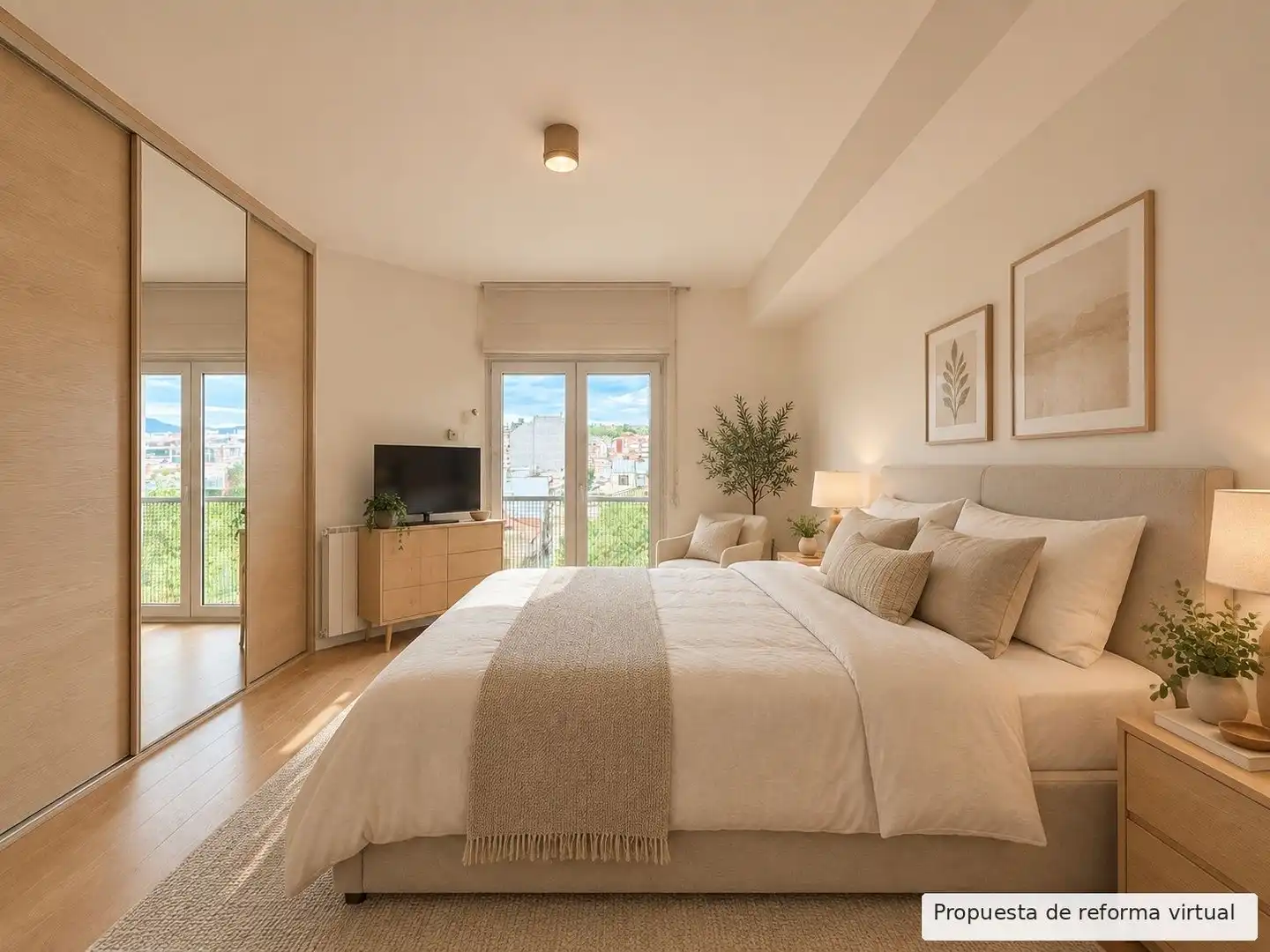 Flat with terrace for sale in Plaça de la Corona, imagen 26