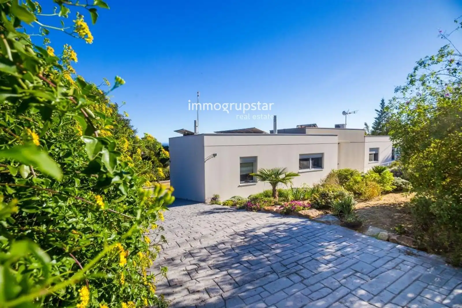 Detached house with pool for sale in Oliveres, imagen 12
