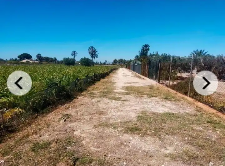 Rural land for sale in La Foia - Daimés - Asprella, imagen 7