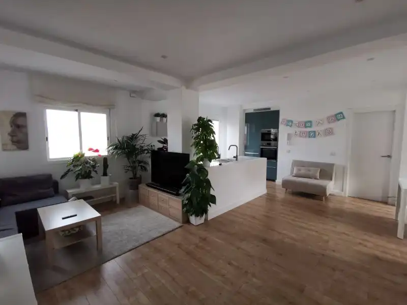 Wohnung zur Miete in Avenida la Salle, 30, La Salle - Cuatro Torres
