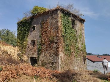 Casa con jardín en venta en lugar reboredo pequeno