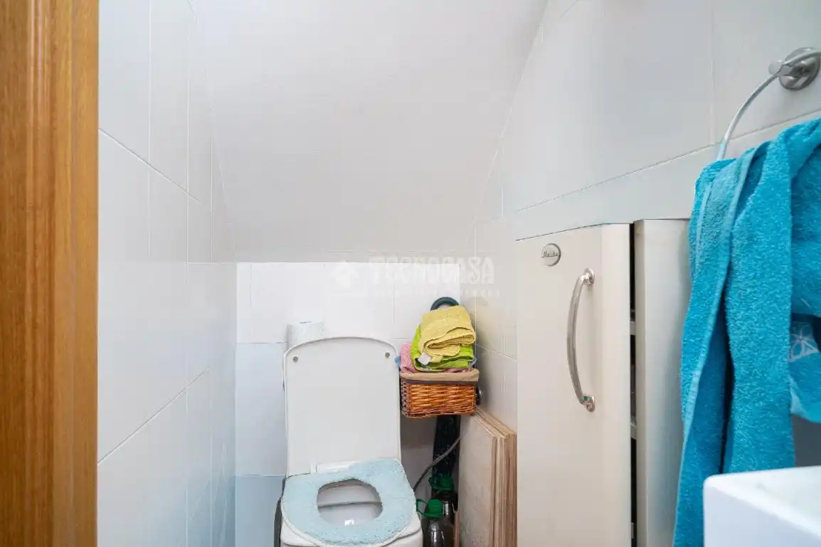 Bany de Casa o xalet en venda en Molvízar