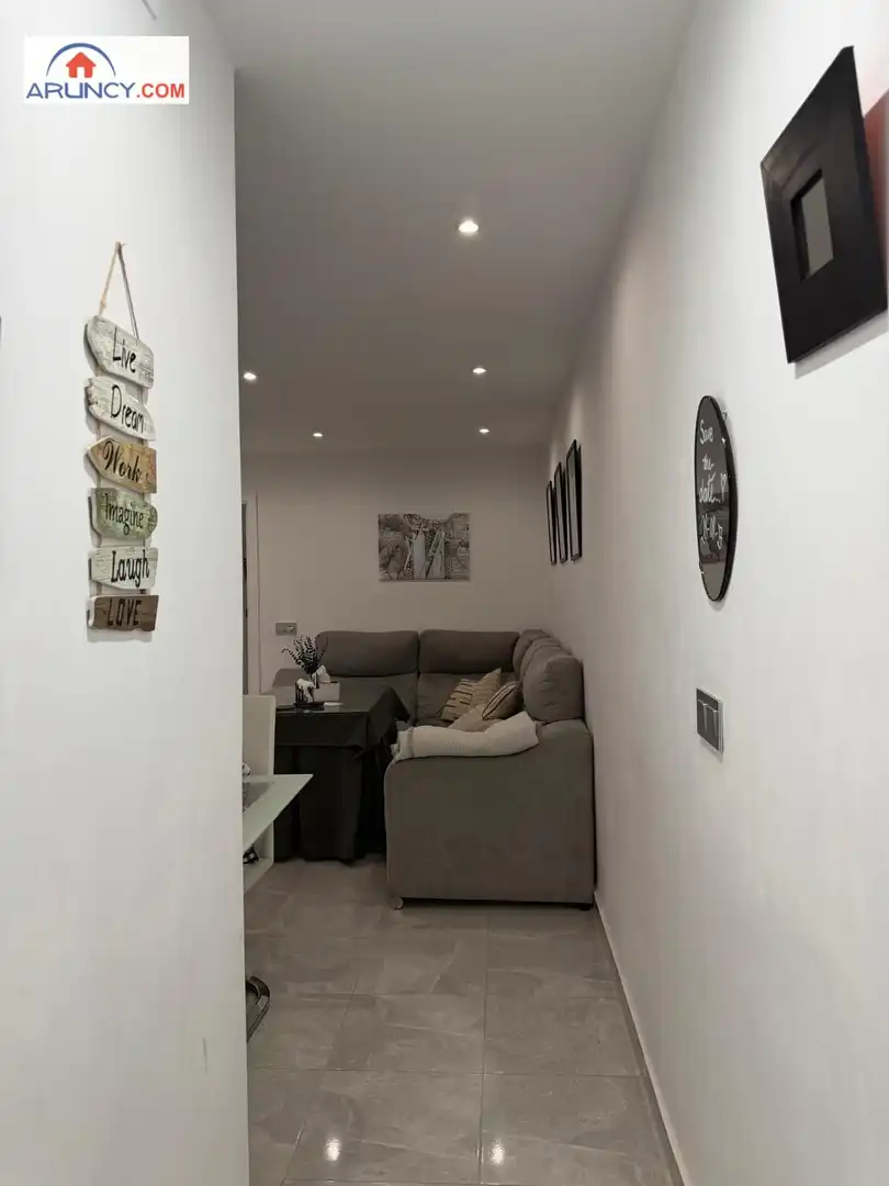 Living room of Flat for sale in Sur