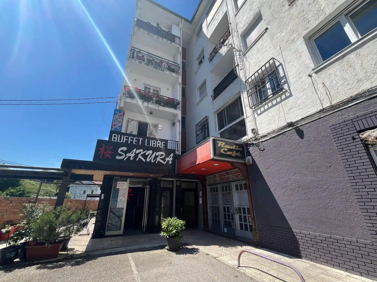 Flat for sale in Colindres  with Heating