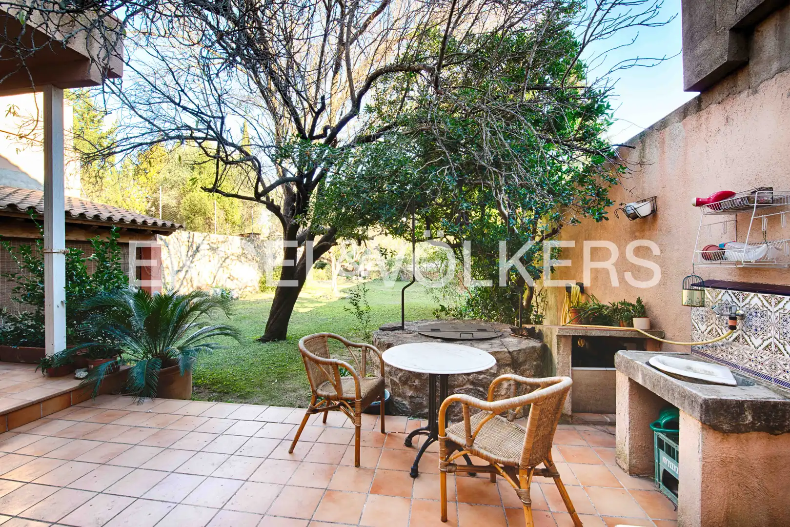 Terrace of Detached homes for sale in Capmany  with Private garden and Terrace