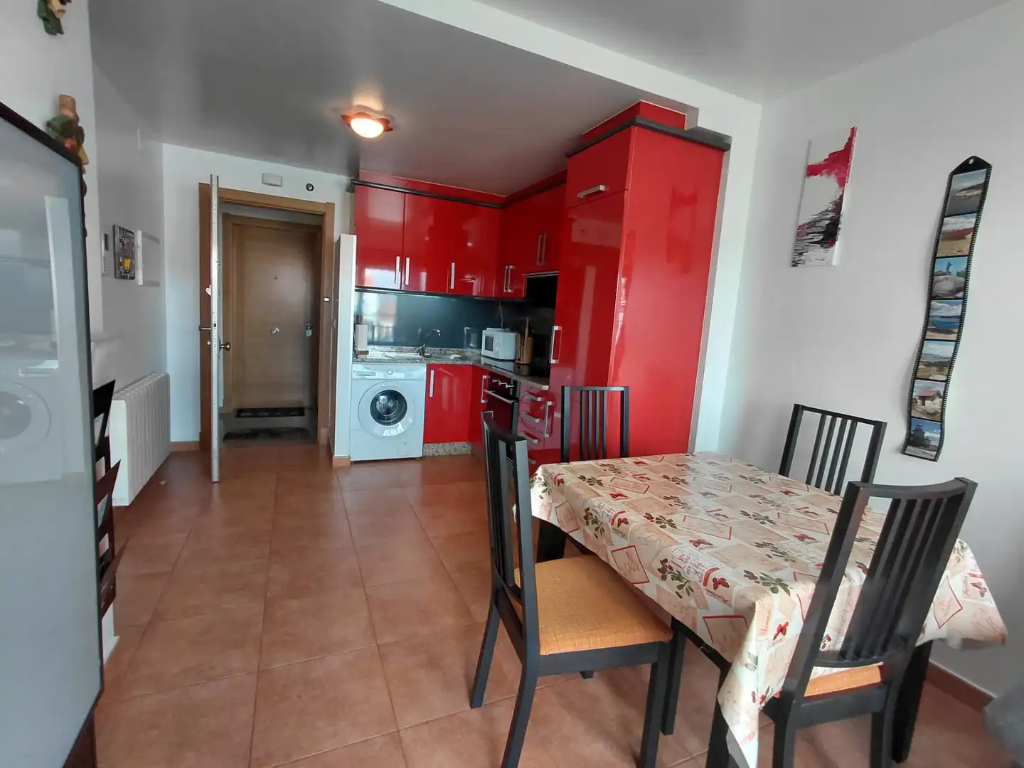 Apartament amb terrassa en venda a Avenida da Ponte, imagen 3