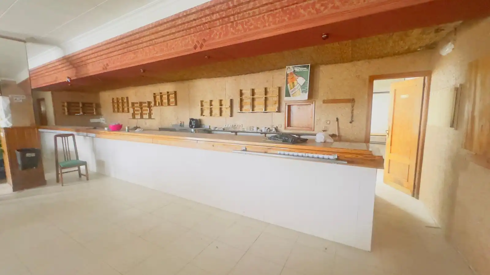 Kitchen of Buildings for sale in Castillejo de Iniesta