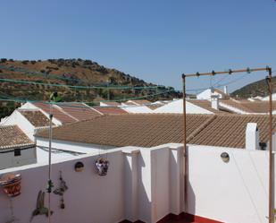 Vista exterior de Casa o xalet en venda en Cuevas del Becerro