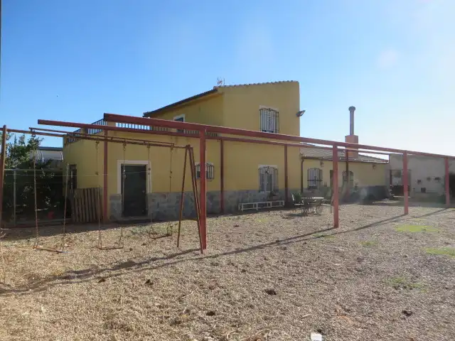 Vista exterior de Finca rústica en venta en Jaén