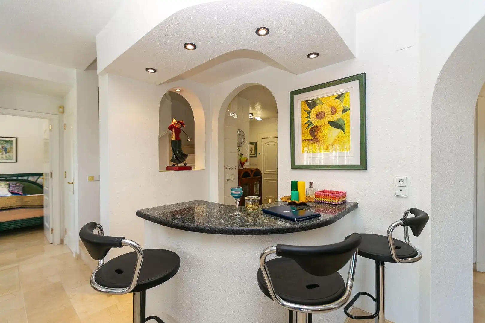 Chalet con piscina en venta en Calle canal de panama, imagen 15