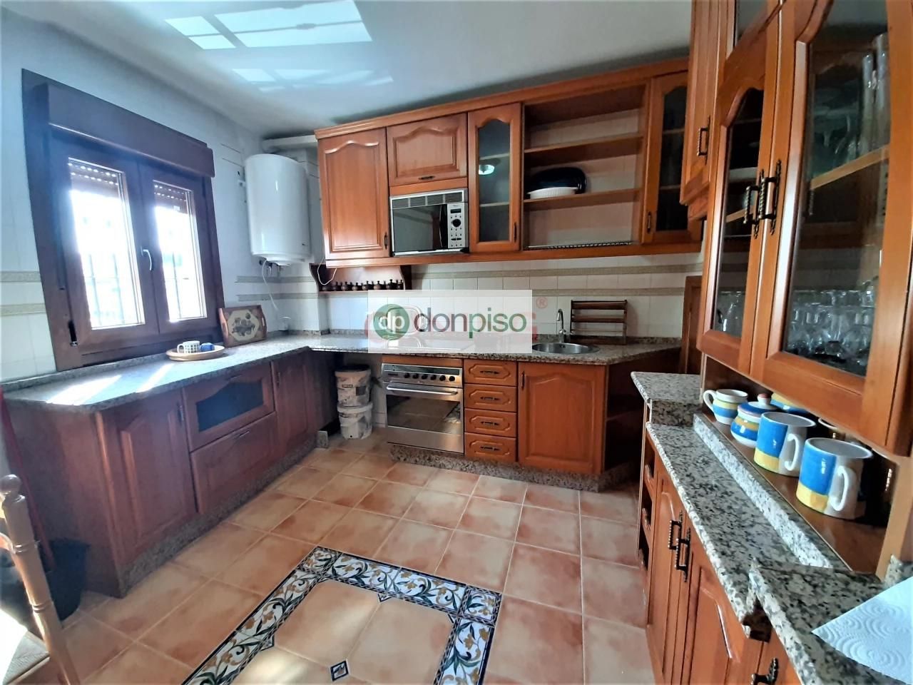 Cuina de Dúplex en venda en Cáceres Capital