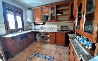 Cuina de Dúplex en venda en Cáceres Capital