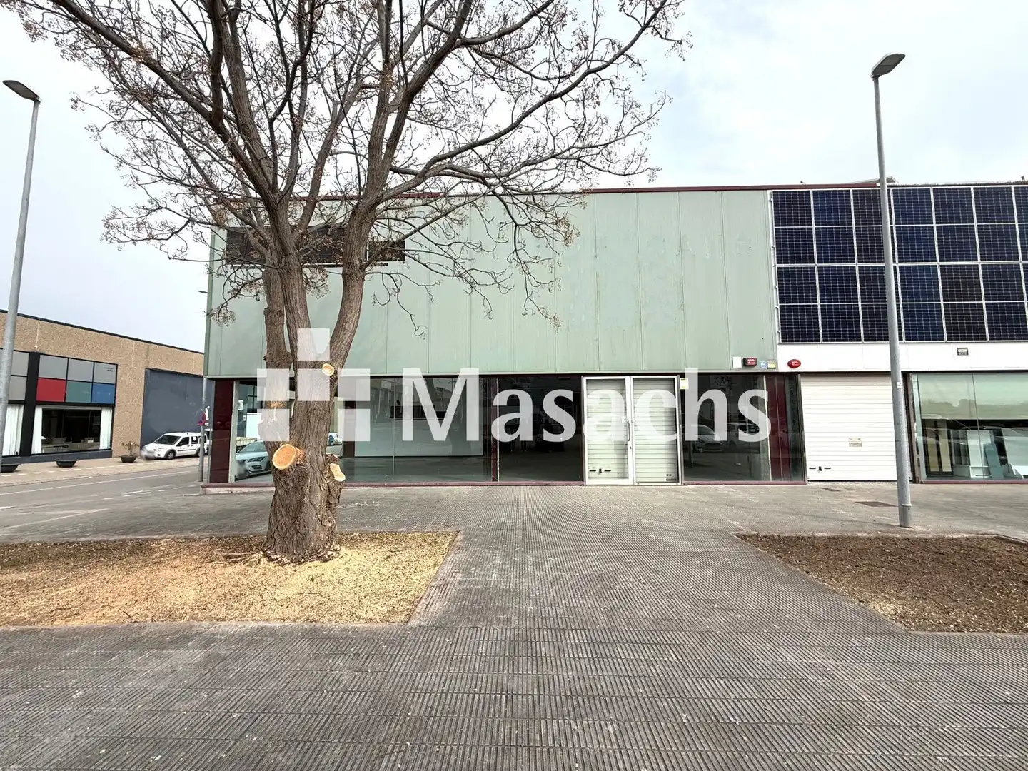 Industriegebäude zur Miete in Sant Fruitós de Bages, imagen 9