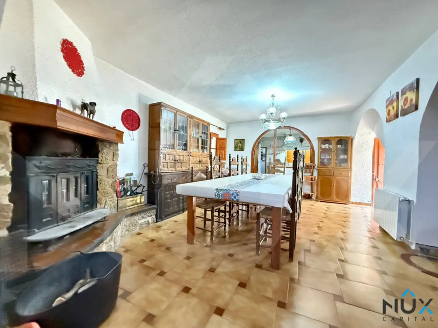 Casa o xalet en venda a N-330, Cofrentes
