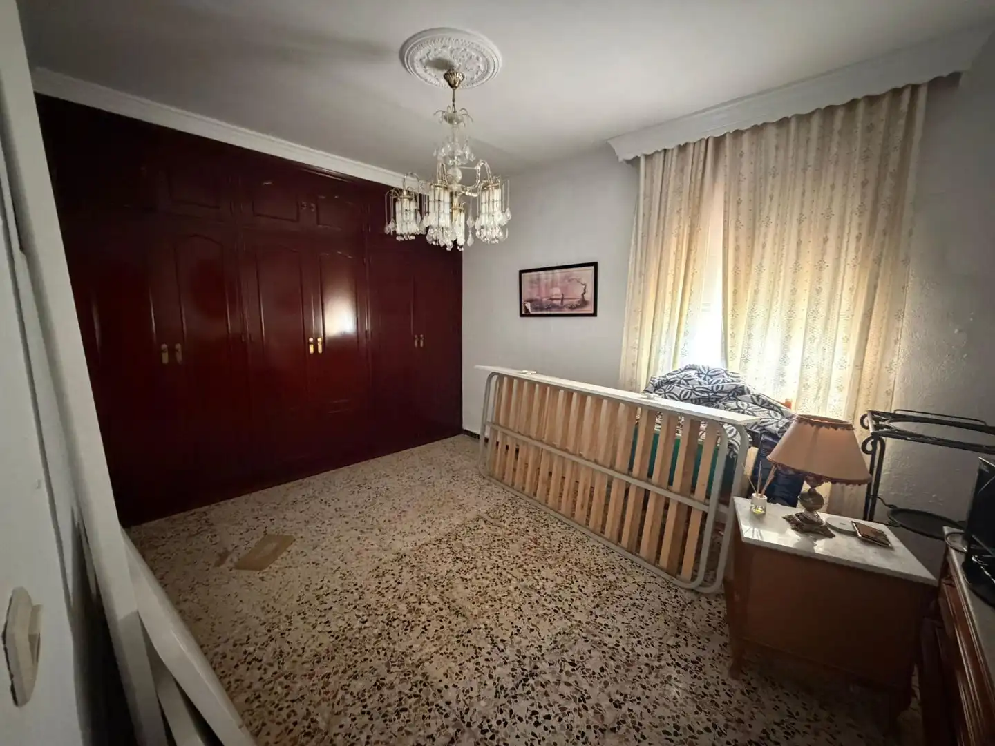 Habitación de Casa o chalet en venta en Chiclana de la Frontera con Jardín privado, Terraza y Trastero