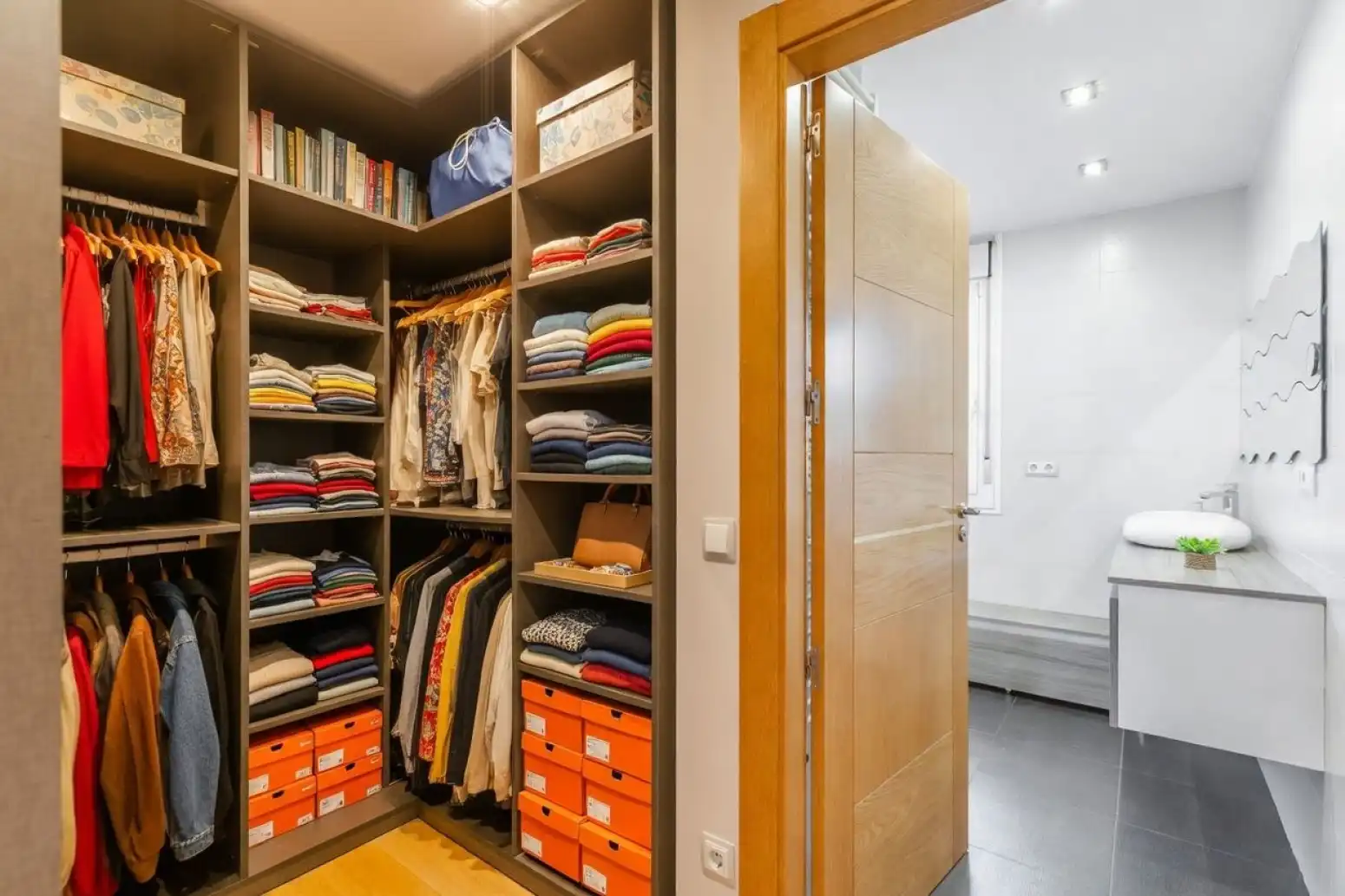 Habitación de Casa o chalet en venta en Aibar / Oibar con Aire acondicionado, Calefacción y Jardín privado