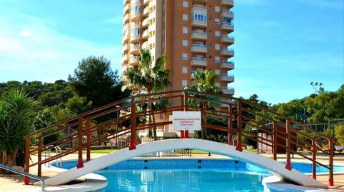 Foto 3 de Apartament en venda a Via Parque, Benidorm