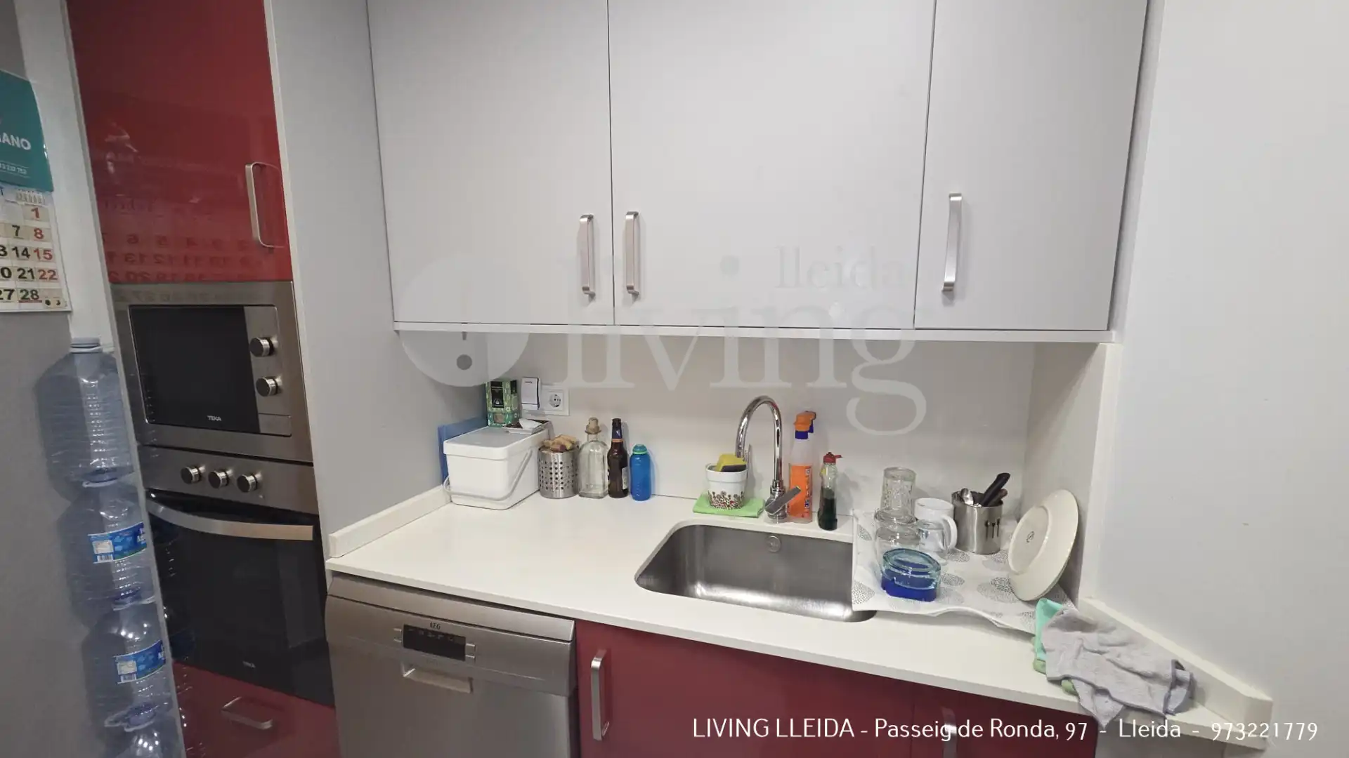 Cuina de Pis en venda en Lleida amb Aire condicionat, Calefacció i Parquet