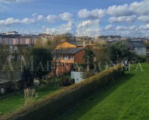 Jardí de Apartament en venda en Lugo Capital