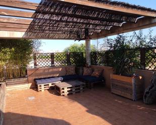 Terrace of Flat for sale in Mérida  with Air Conditioner and Terrace