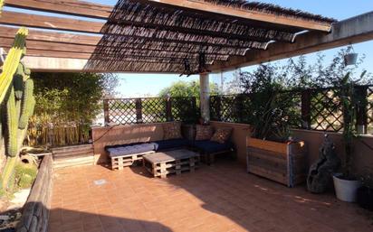 Terrace of Flat for sale in Mérida  with Air Conditioner and Terrace