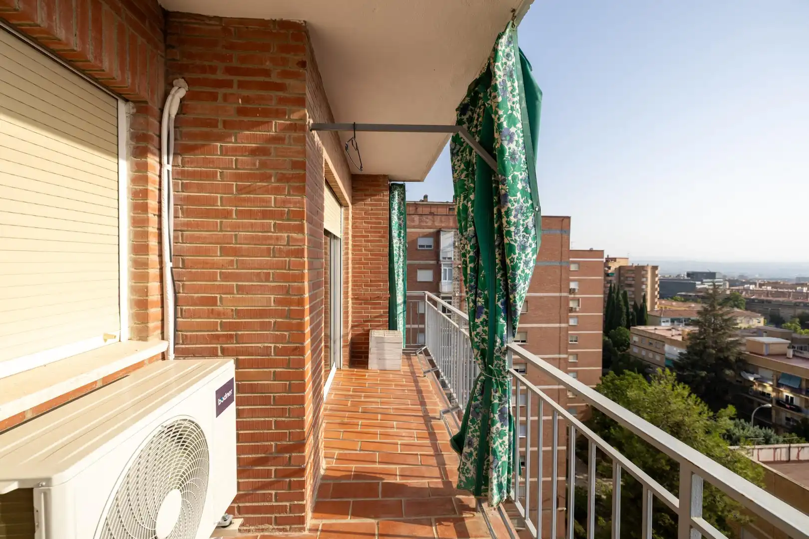 Terrasse von Wohnungen zum Verkauf in Granada mit Privatgarten