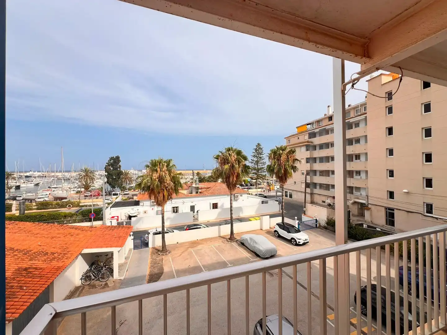 Vista exterior de Apartament en venda en Altea amb Calefacció