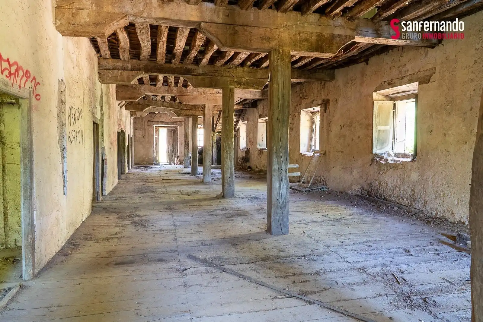 Finca rústica en venda en Santiurde de Reinosa amb Jardí privat