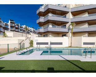 Swimming pool of Flat for sale in Torrox  with Terrace, Storage room and Swimming Pool