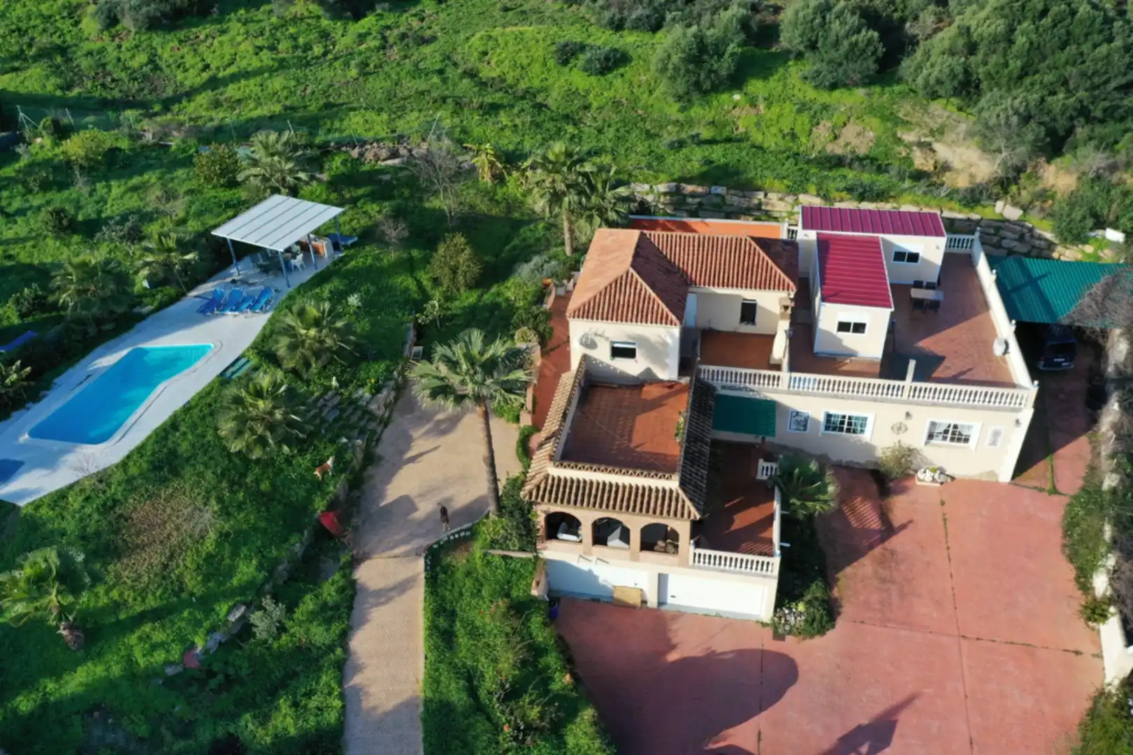 Casa amb piscina en venda a Costa Natura