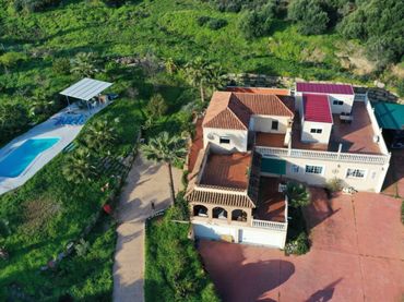 Casa amb piscina en venda a Costa Natura