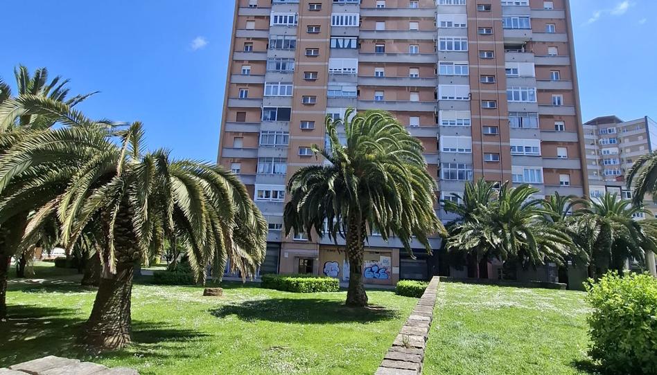 Foto 1 de Piso en venta en Gijón - Cl Alava, 9, Pumarín, Asturias