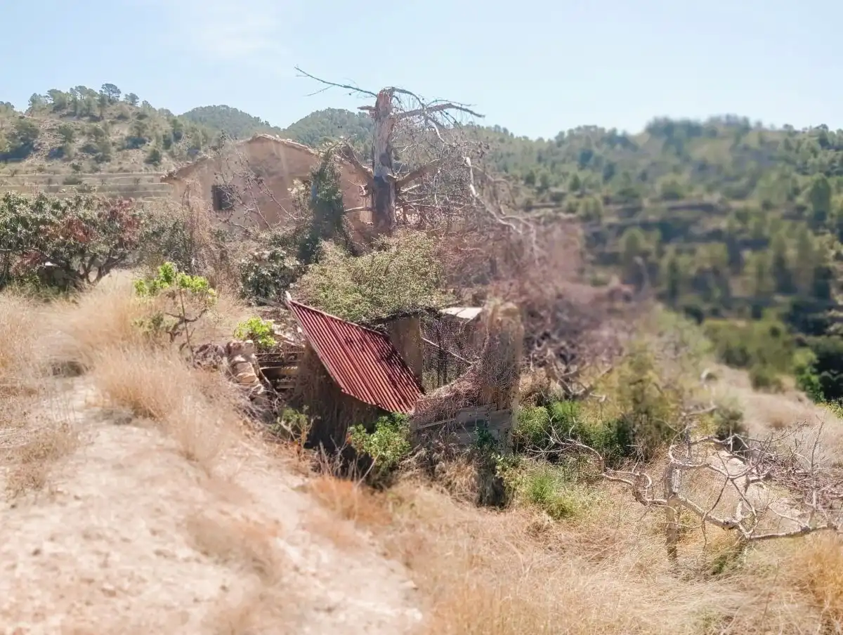 Finca rústica en venda en Sella