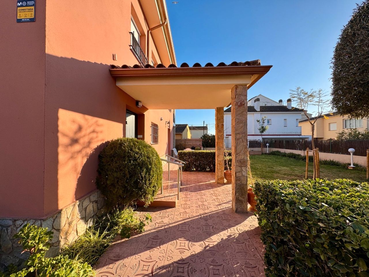 Jardí de Casa o xalet en venda en Palafrugell amb Calefacció, Jardí privat i Terrassa
